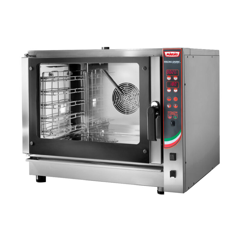 Horno Convector Digital Electrico 5 Bdj.