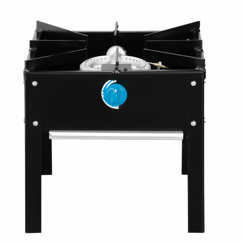 Anafe Económico 1 plato bajo Gas Licuado VABG-1 ECO VENTUS