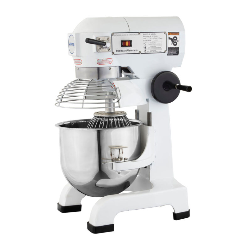 Batidora Industrial 20 Lts Vb-20 Ventus