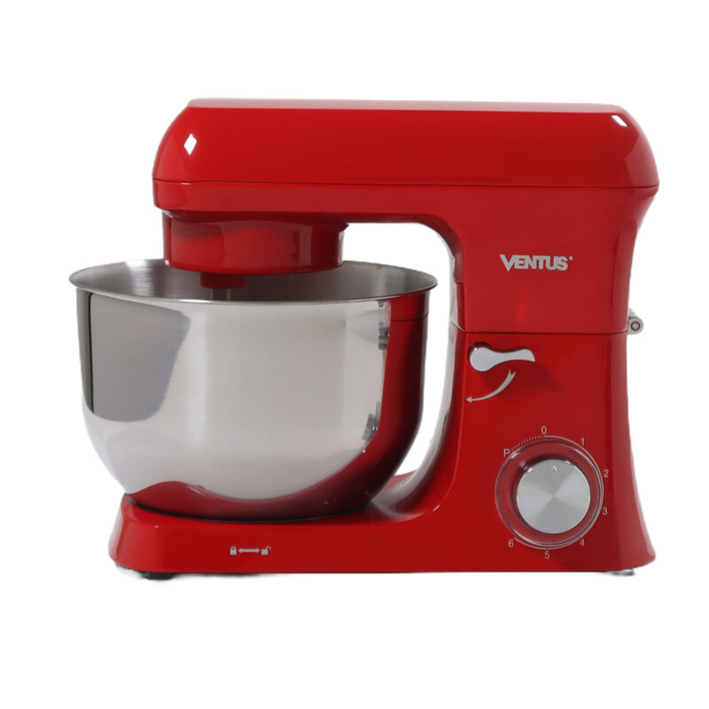 Batidora comercial 5L roja VBC-5L ROJO Ventus