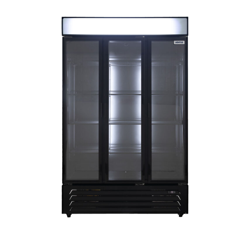 Visicooler 900 Lts 3 Puertas Slim VC-900B Ventus