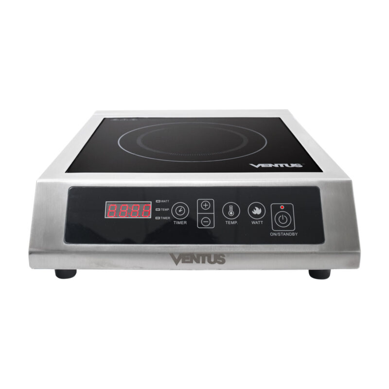 Cocina Inducción 1 Plato Vci-3500I Ventus