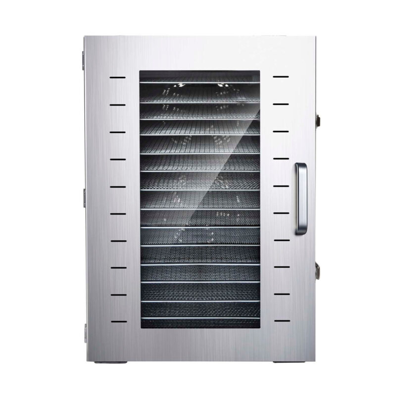 Deshidratador Acero 16 Bandejas VDP-16AI Ventus