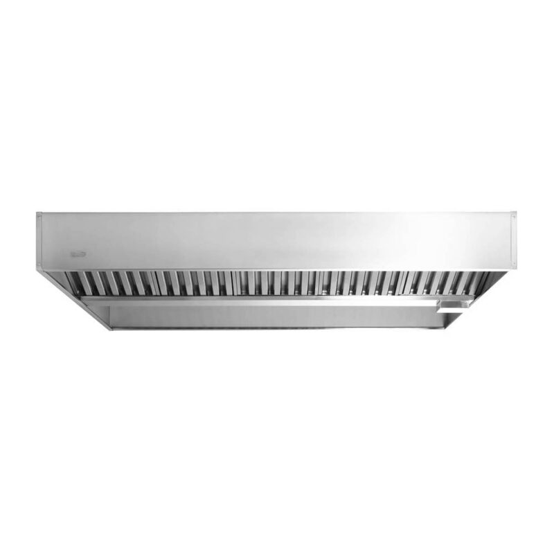 Campana Central 2,5 Mts. + Filtros Venecc-250 Amc