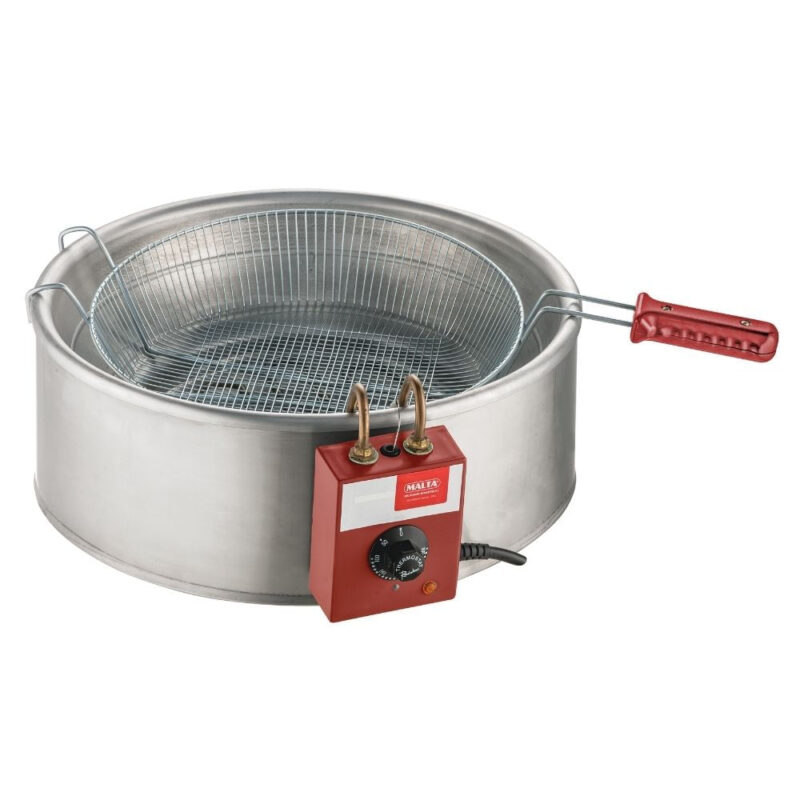 Freidora circular eléctrica 7L VFCE-7L Ventus
