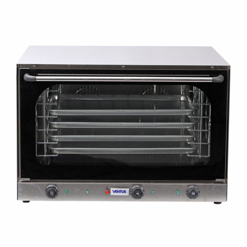 Horno Convector C/Humidificador VHC-8A Bandeja 60X40 Ventus