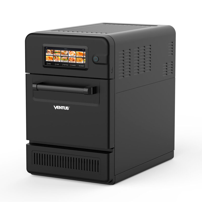 Horno de cocción acelerada 3000W VHCA-1000 Ventus