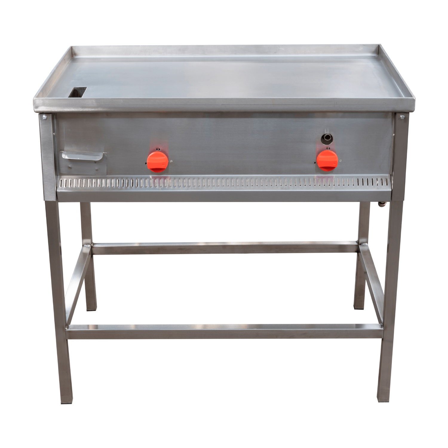 Plancha Churrasquera 100X60 Inox VPLG-100AI Tp Ticgas