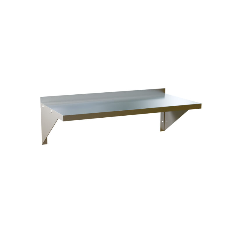 Repisa Acero inox 100x30x23 VR-10030 Ventus