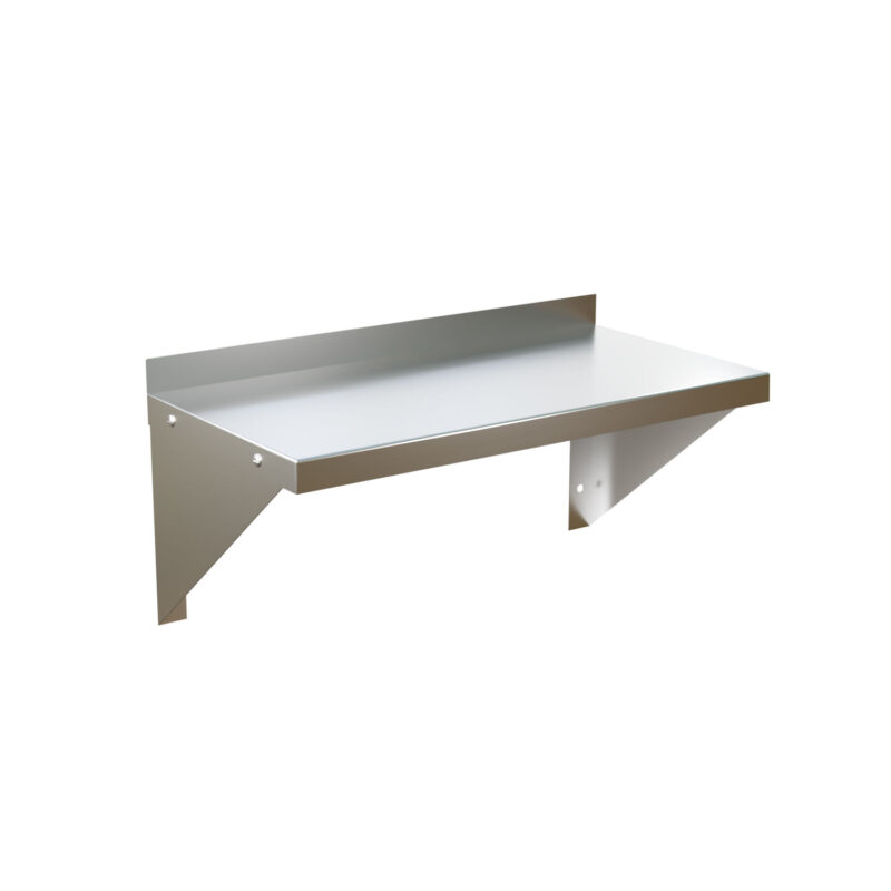 Repisa acero inox 60x30x23 VR-6030 Ventus