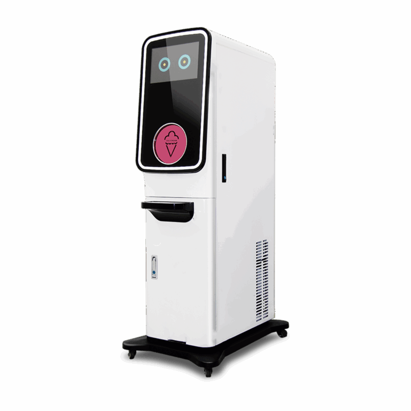 Máquina de helado soft autoservicio VSP-150VEND Ventus