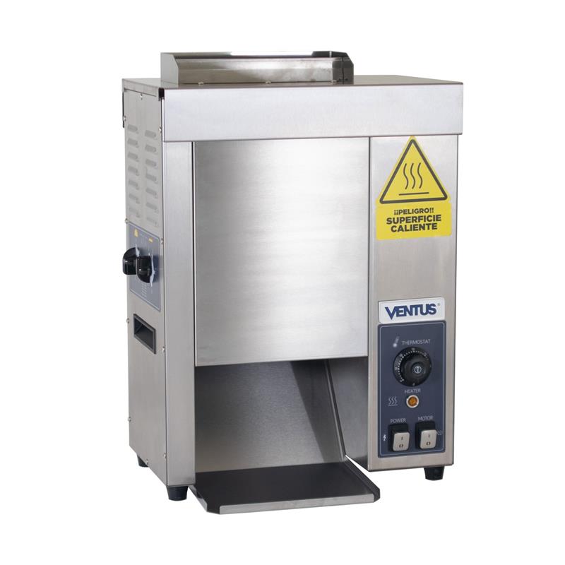 Tostador de pan vertical VTPV-V08 Ventus