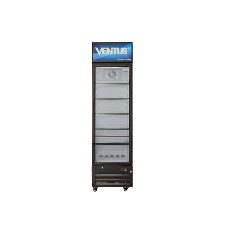 Visicooler 290 Lts 1 Puerta Forzado Turbo Cooling LG-290 TC Ventus