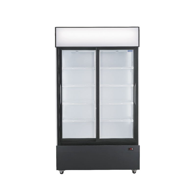 Visicooler 800 Lts 2 Puertas Correderas VC-800LS Ventus
