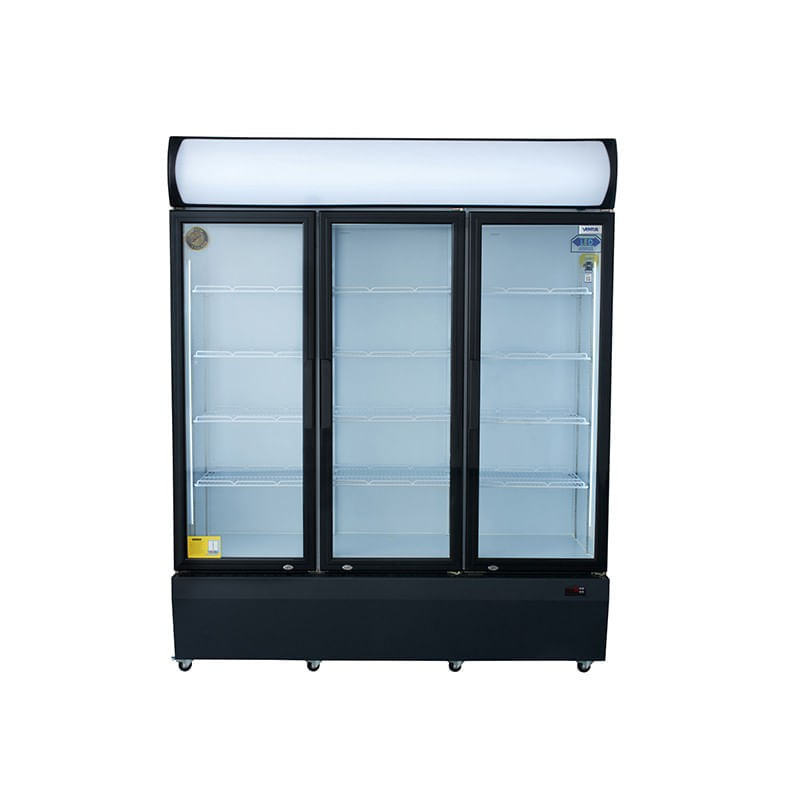 Visicooler 1200 Lts 3 Puertas Abatibles VC-1200L Ventus