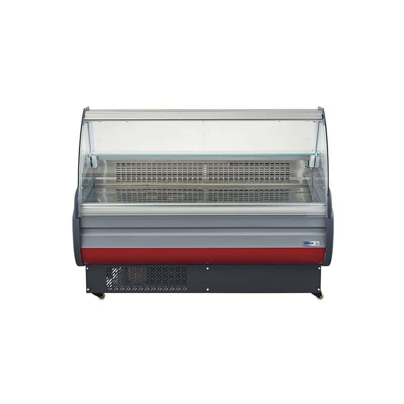 Vitrina Carnicera Curva ELI-1500 1,5 Mts Ventus