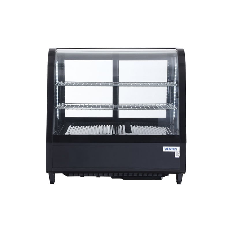 Vitrina Mantenedora de Frío Sobremesa VERTW-100 Ventus
