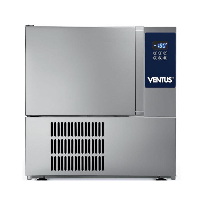 Abatidor 3GN 8/5 Kg BF-R031 R290 VABAT3GN Ventus
