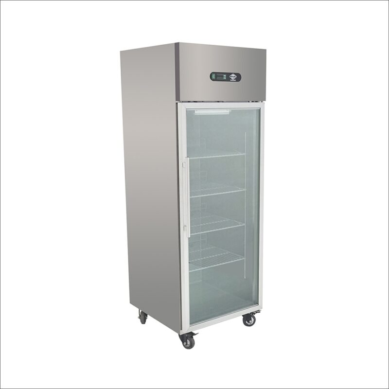 Refrigerador A.I. 1 Puerta De Vidrio 500 Lt