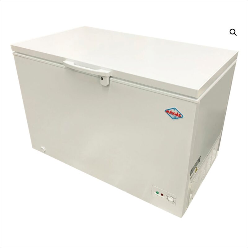 Congelador Dual Tapa Dura 380 Lt