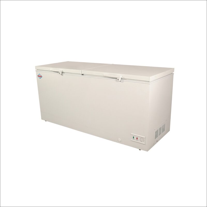 Congelador Dual Tapa Dura 612 Lt
