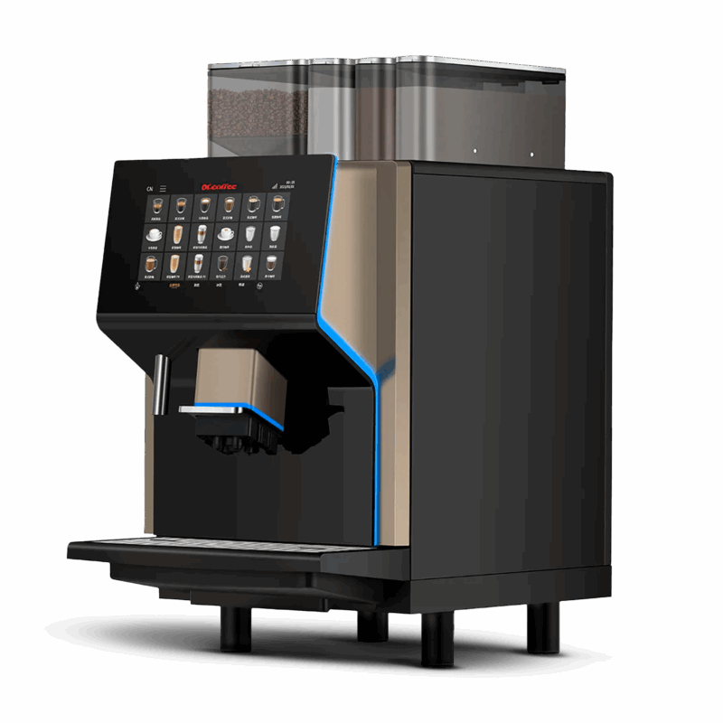 Máquina Café Automática Coffe Center Dr.Coffe