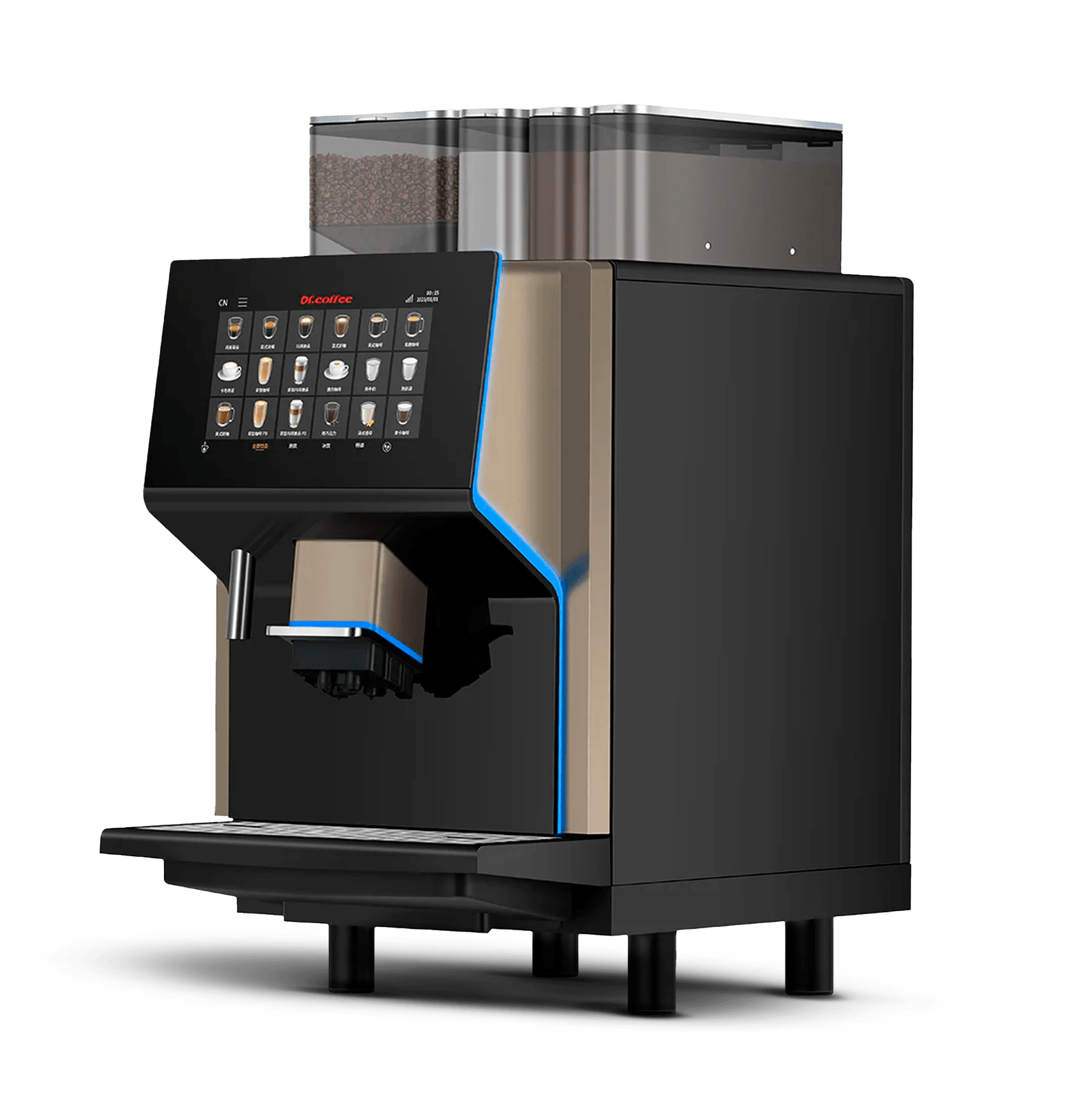 Máquina Café Automática Coffe Center Dr.Coffe