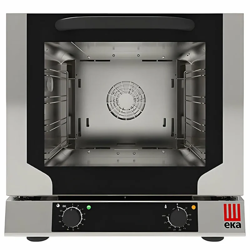 Horno convector ventilado eléctrico 4 60x40 EKF464NP Eka