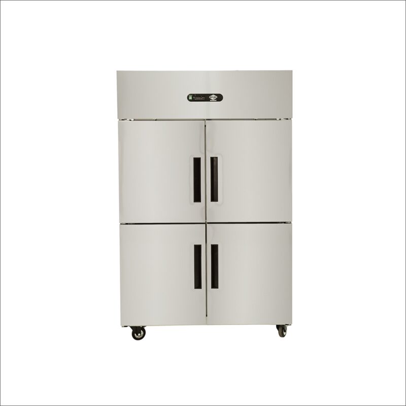 Congelador A.I. 4 Puertas 1.000 Lts