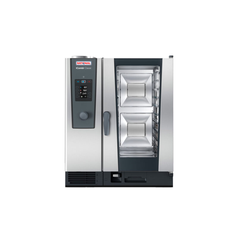 Horno Icombi Classic 10Gn Elec Icc101E Rational
