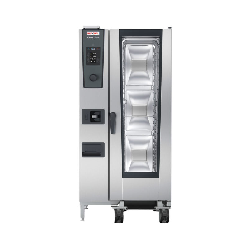 Horno Icombi Classic 20Gn Elec Icc201E Rational
