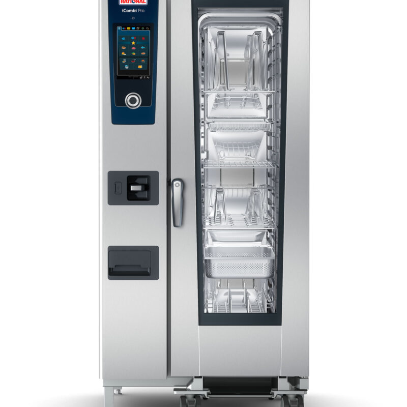 Horno Icombi Pro 20Gn Elec Icp 201E Rational