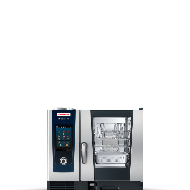 Horno Icombi Pro 6Gn Gas Icp 61G Rational