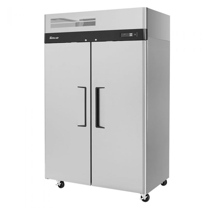 Refrigerador 2 puertas autolimp M3R47-2-N Turbo air