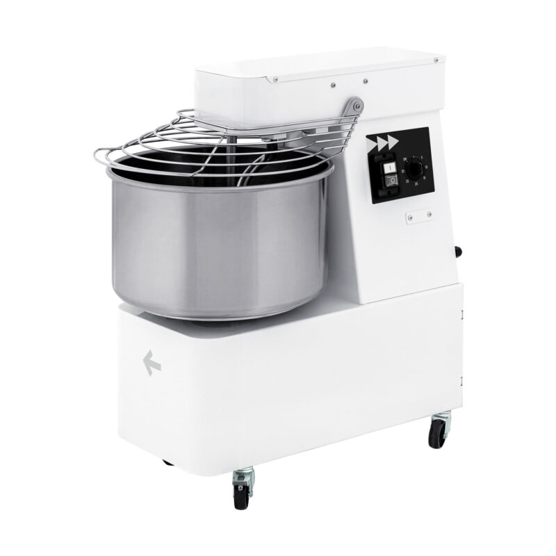 Amasadora 24kg Spiral Mixer 2 vel  IBT 30 Prismafood