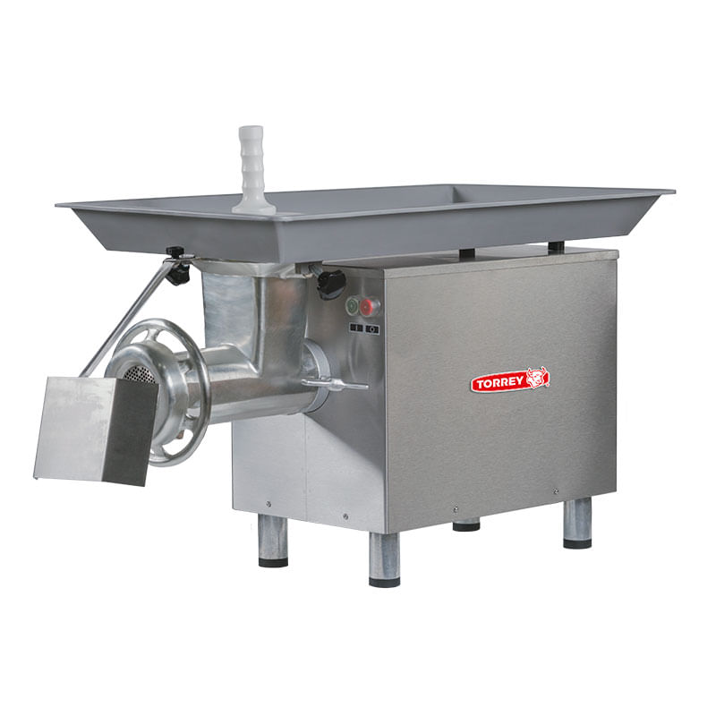 Moledor De Carne 3 Hp Monofásica M-32-3 Torrey