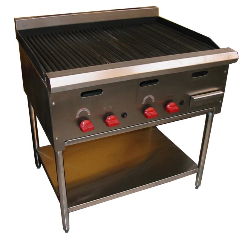 Plancha Churrasquera a PA 70 cm Ventus
