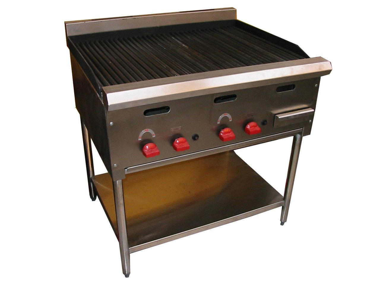 Plancha Churrasquera a PA 1400 cm Ventus