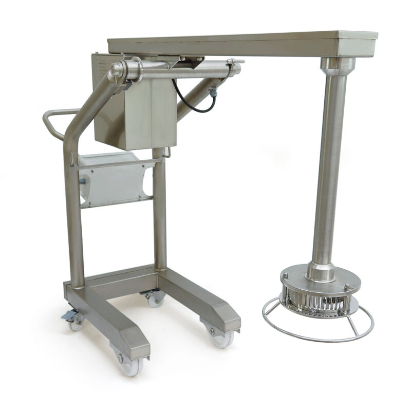 Turbo Triturador Trx-22 Sammic