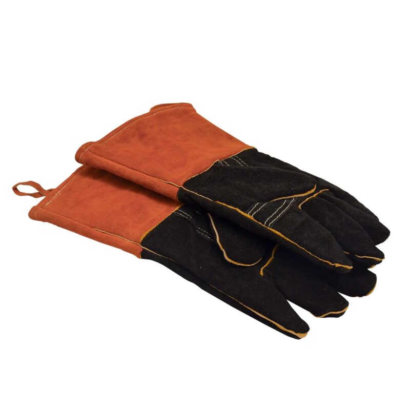 GUANTES DE CUERO