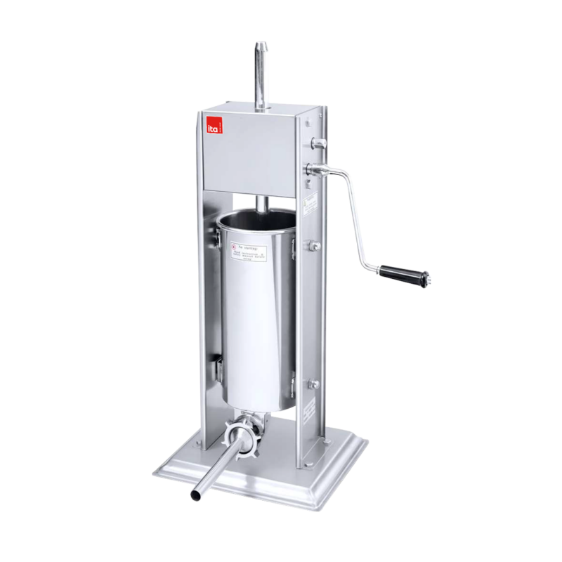 EMBUTIDORA VERTICAL 7 LTS INOX ITA