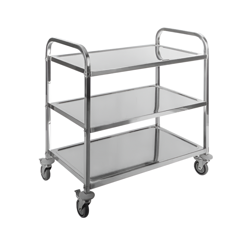 CARRO TRANSPORTE ITA RP  3 BANDEJAS