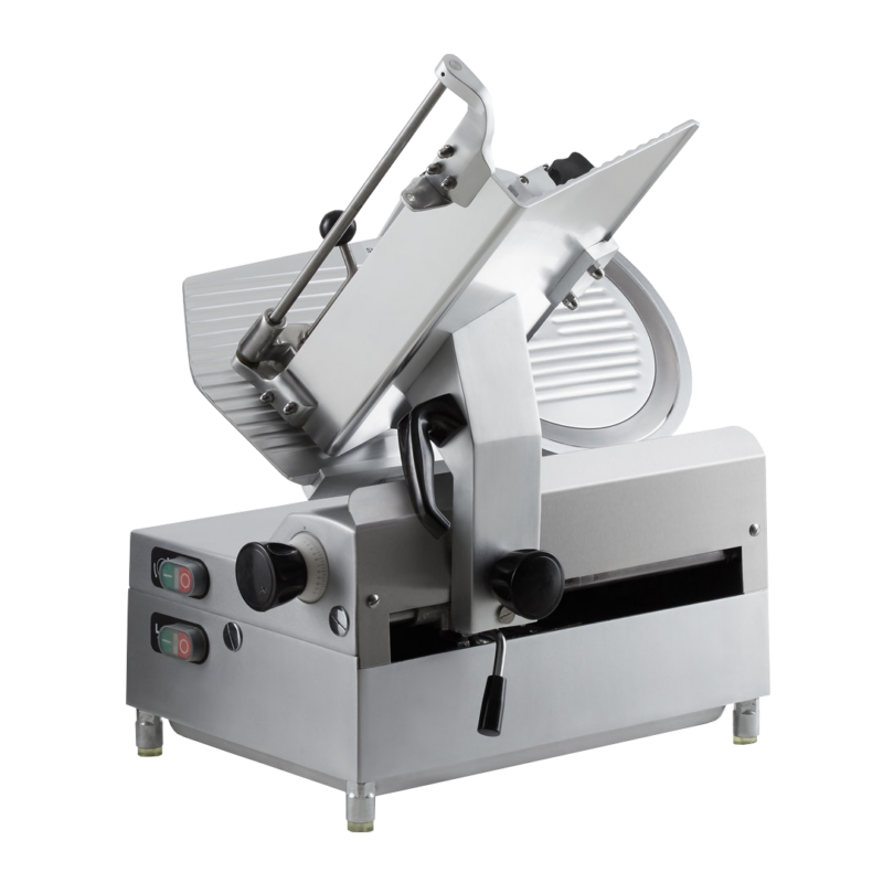 CORTADORA DE CECINAS SL300B-12 AUTOMÁTICA SOBREMESA MOTOR 550W