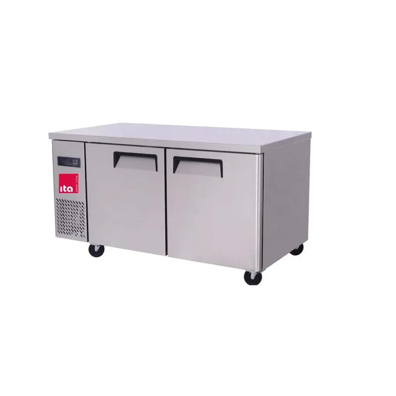 MESON FREEZER ITA 2 PUERTAS 270LTS 1200x700x800
