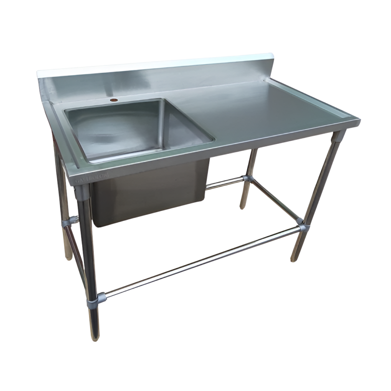 LAVAFONDOS HSL-1D 120X60X90 SECADOR DERECHO