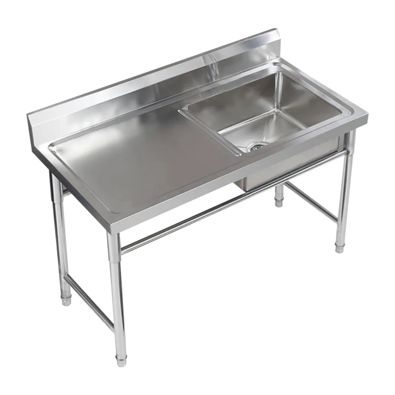 LAVAFONDOS HSL-1I 120X60X90 SECADOR IZQUIERDO