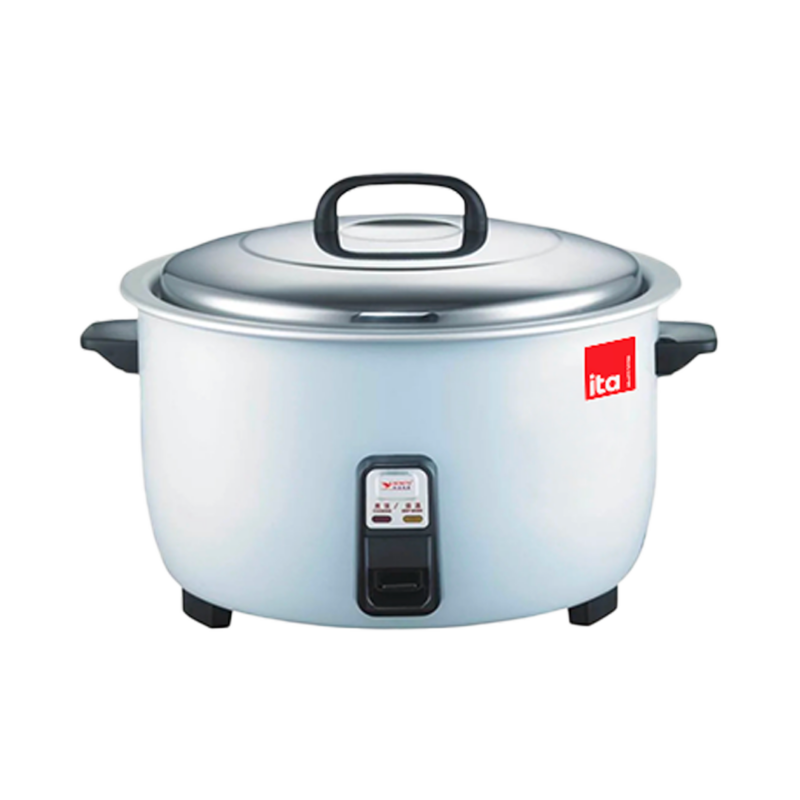 OLLA ARROCERA ELECTRICA ITA 23 LTS. (11KG ARROZ)