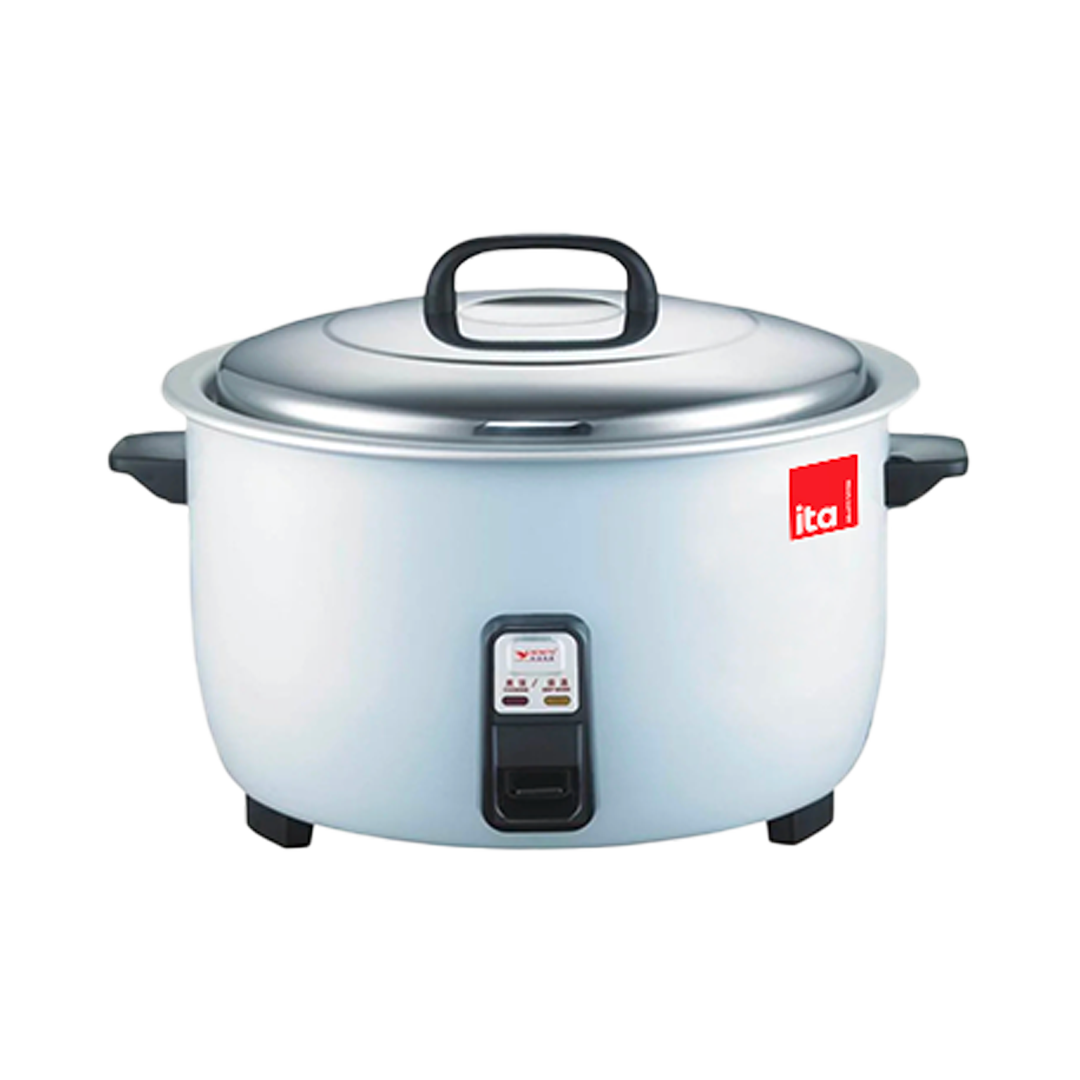 OLLA ARROCERA ELECTRICA ITA 23 LTS. (11KG ARROZ)