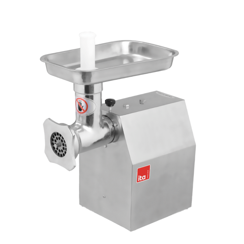 MOLEDORA DE CARNE ITA 120KG/H FULL ACERO
