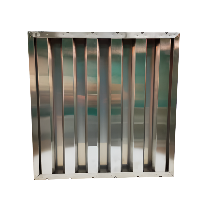 FILTROS PARA CAMPANA EXTRACTORA 495X495X4.5